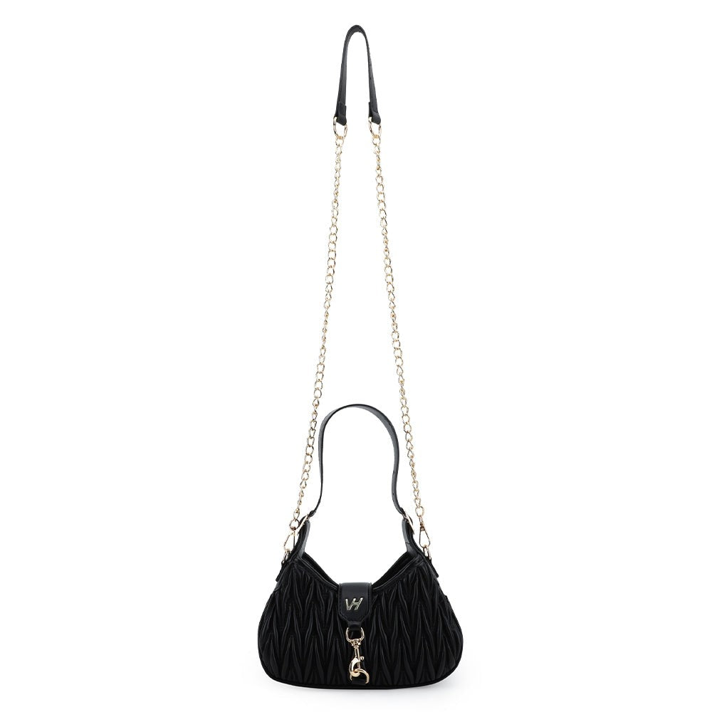 AMELIA BAG - BLACK