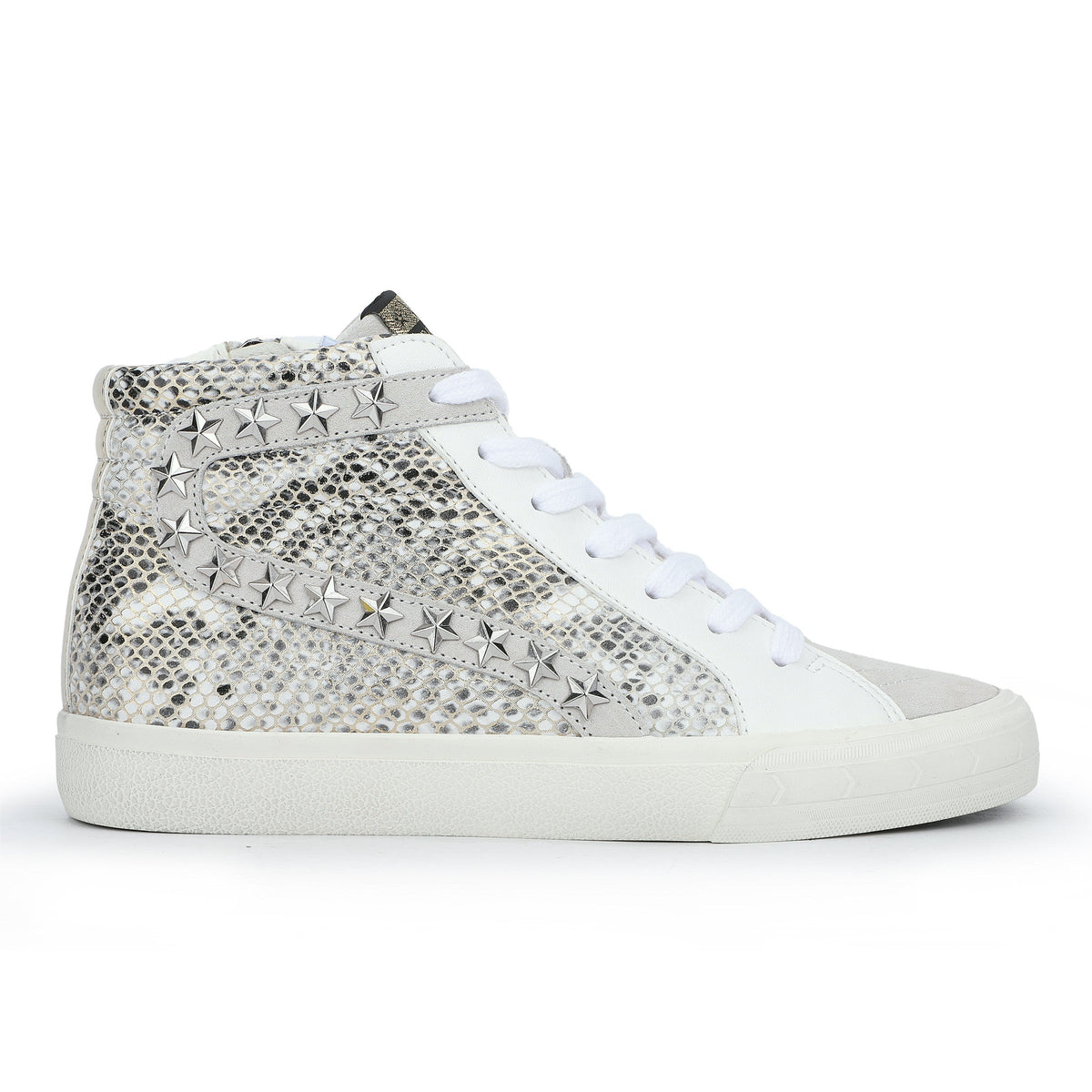 KATE HIGH - GOLD SNAKE MULTI