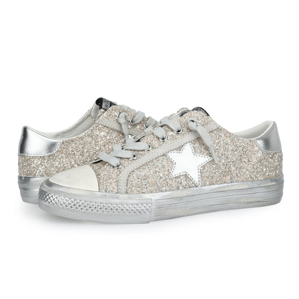 ALIVE - CHUNKY GLITTER SILVER
