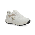KIDS SWIFT - WHITE TAUPE GOLD