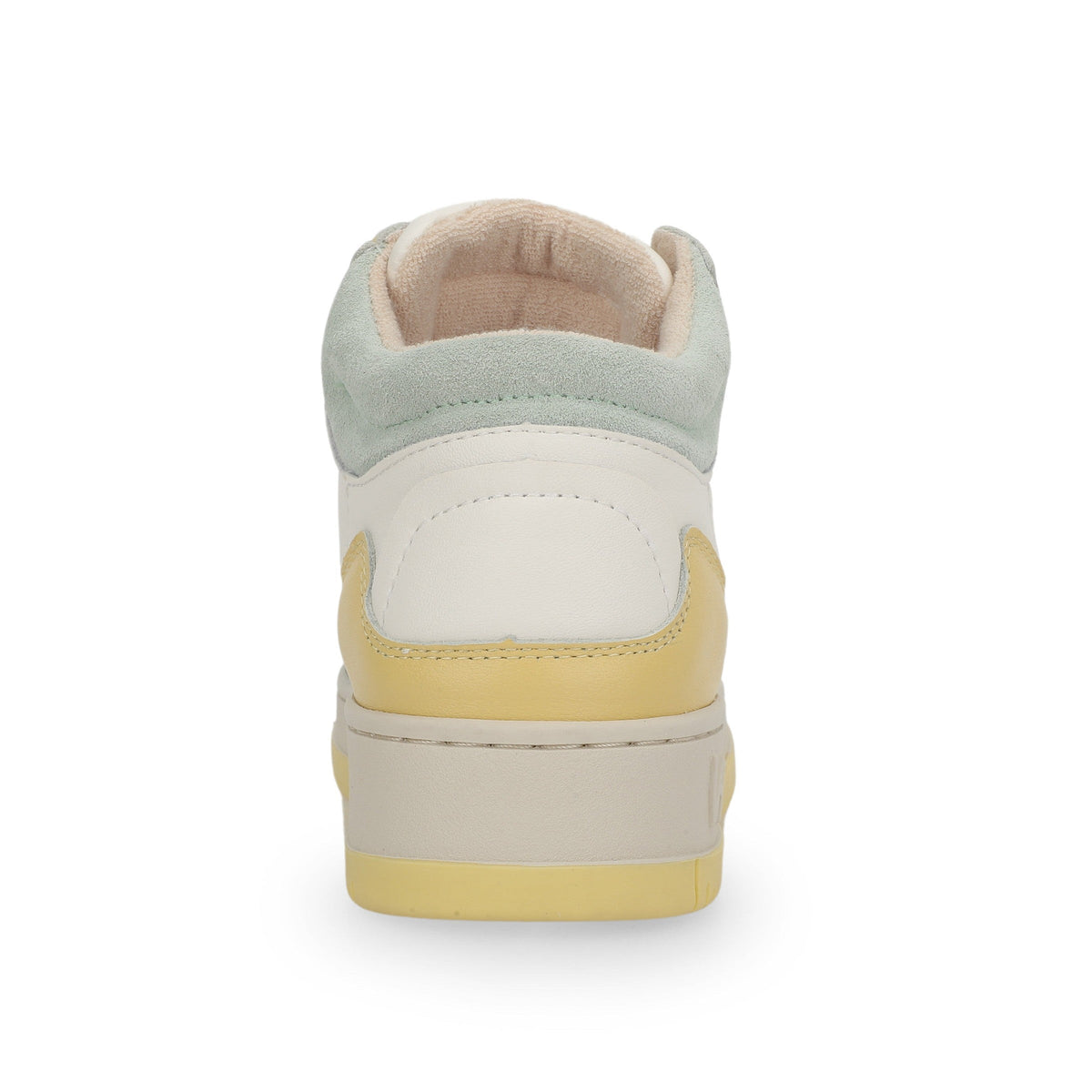 CELESTE 2 - WHITE PALE YELLOW MINT
