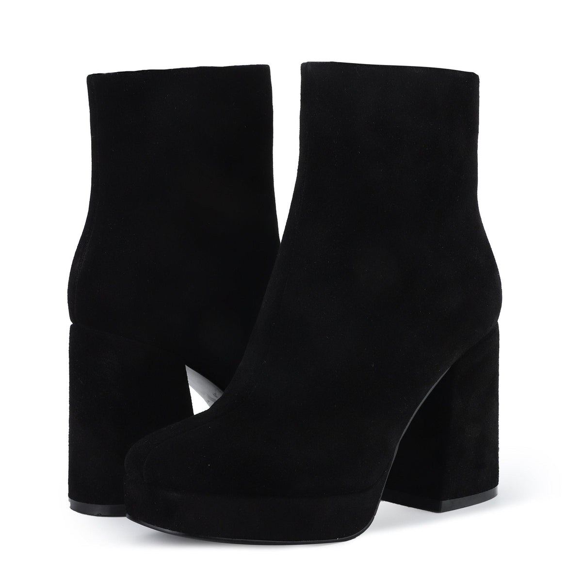 BAYSIDE - BLACK SUEDE