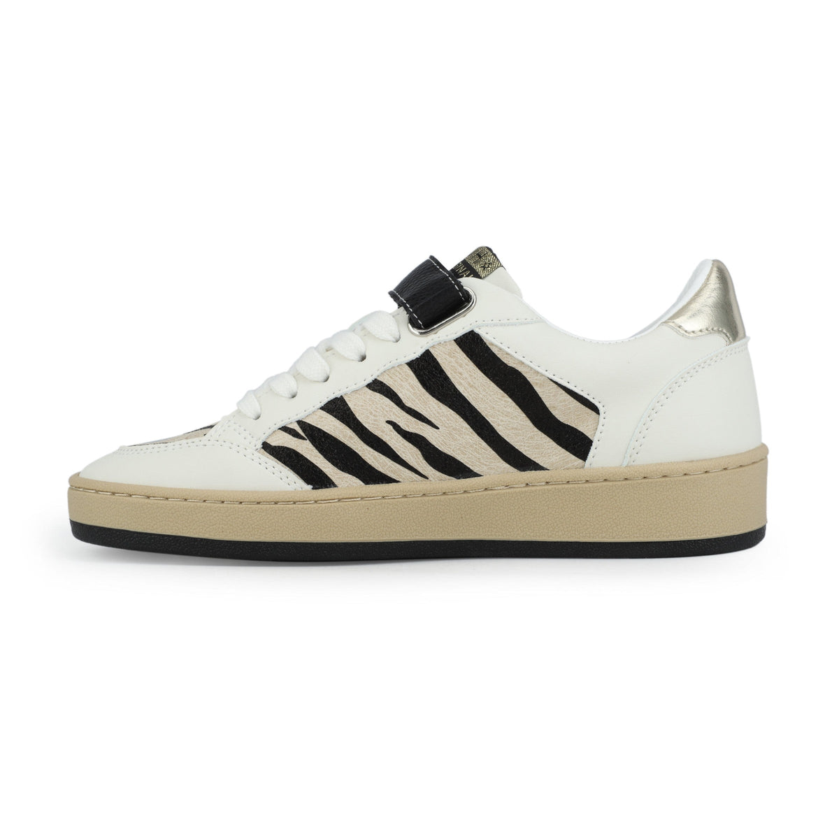 NEXT - WHITE ZEBRA WITH STRAP