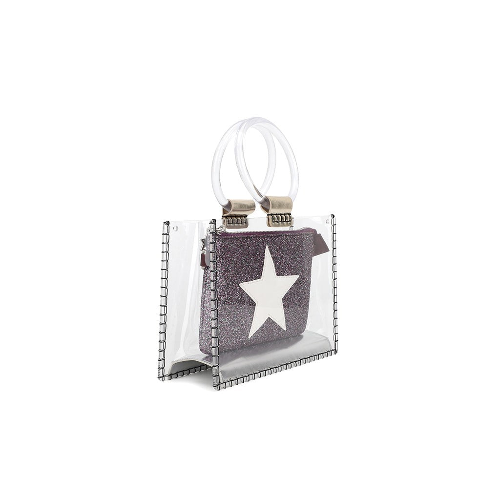 MINI MOLLY - GLITTER MULTI