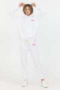 Kids "Vintage" Exposed Stitch Hoodie