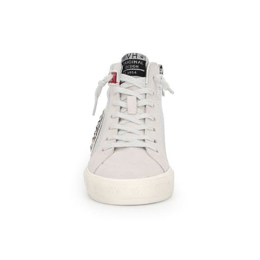 BAILEY HIGH 12 - RED SILVER MULTI