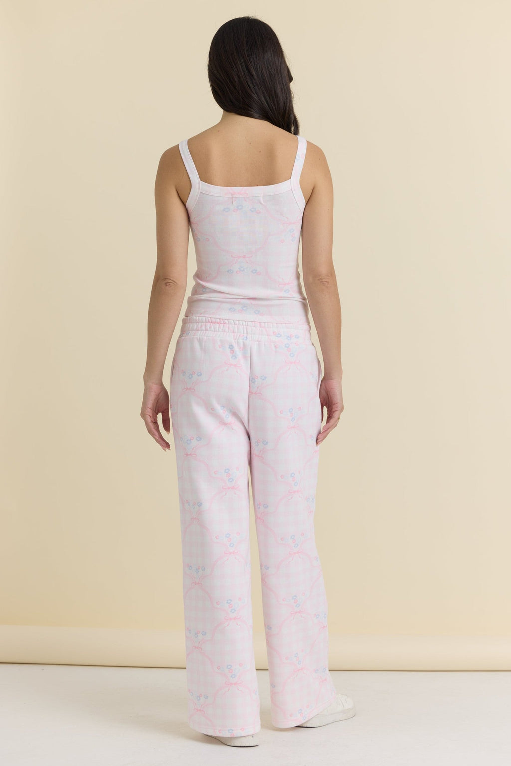Proweave Printed Jersey Tank