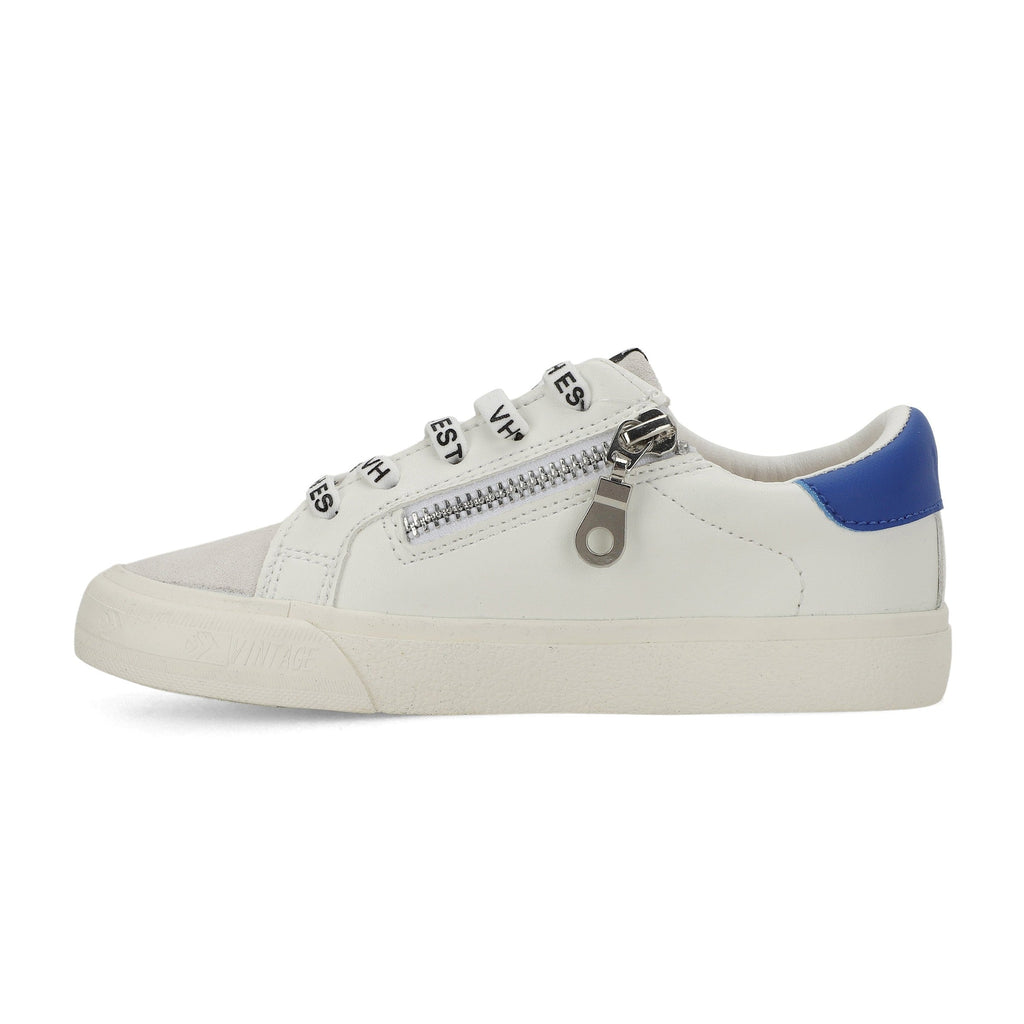 KIDS VITA - WHITE GREY COBALT