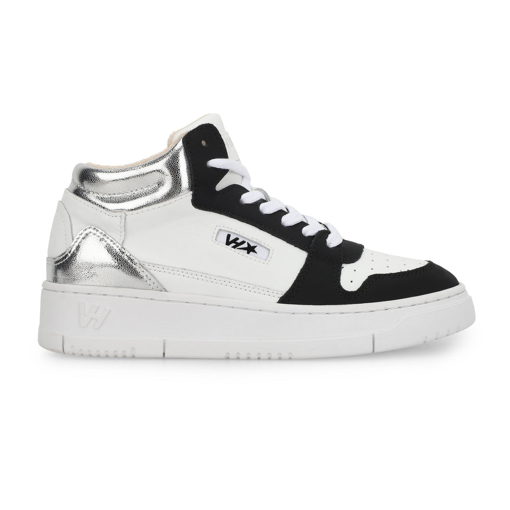 CELESTE 6 - WHITE BLACK
