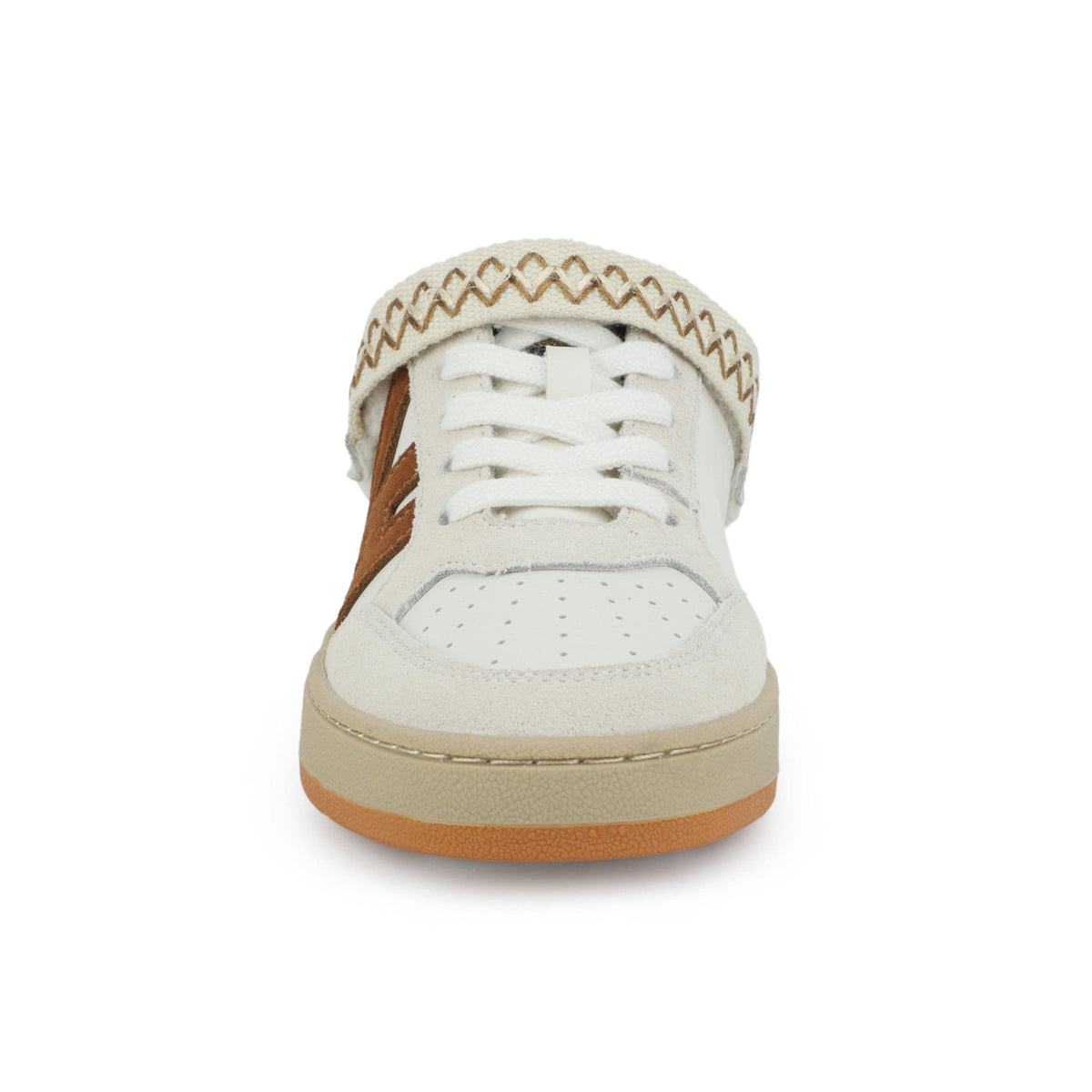 BALLER - OFF WHITE GREY CHESTNUT