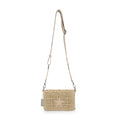 Ibiza Cream Rafia Bag