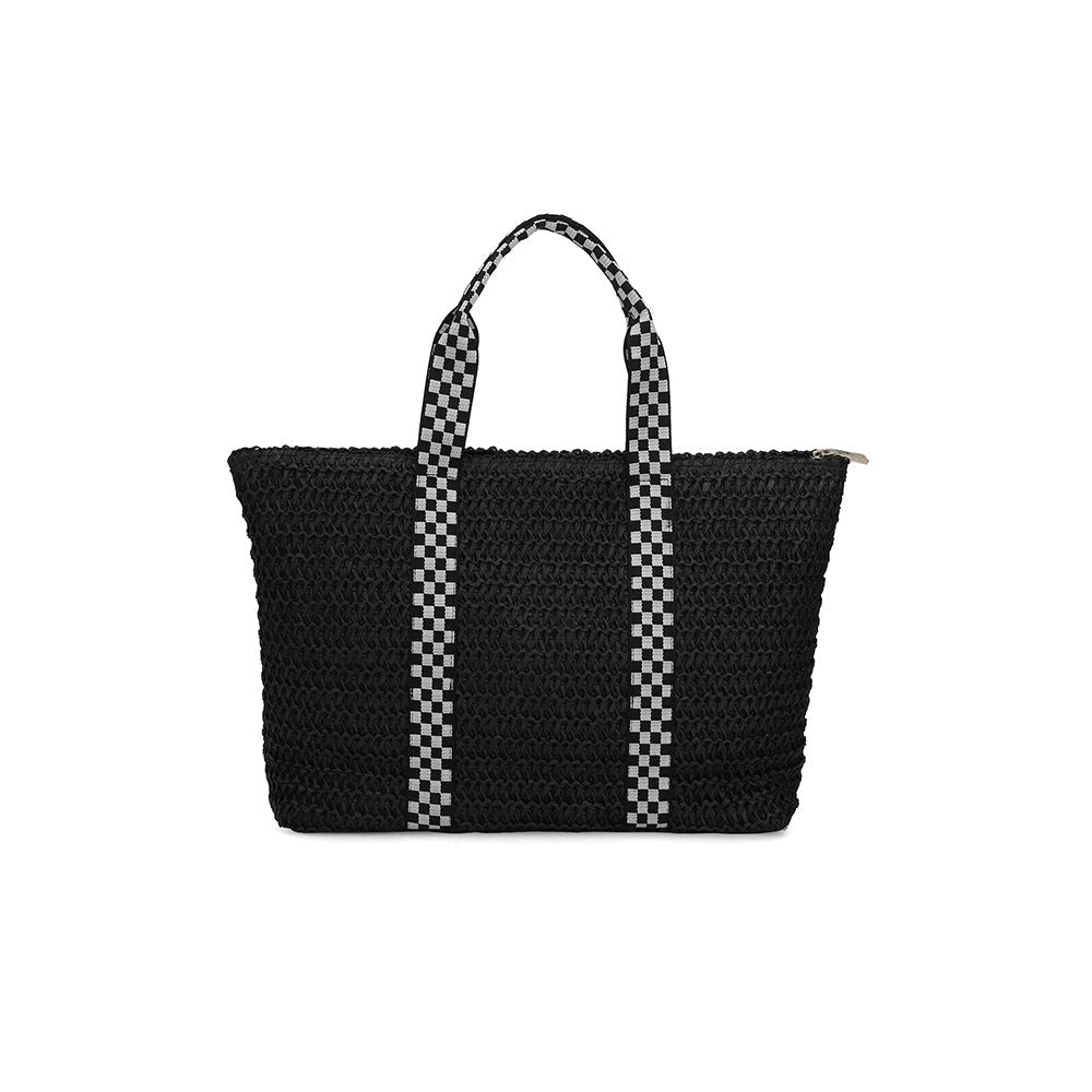 WOW BAG 2 - BLACK/CHECKERED
