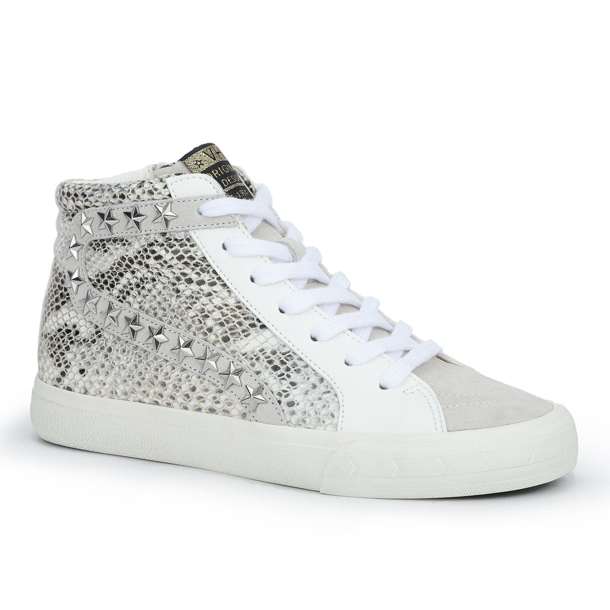 KATE HIGH - GOLD SNAKE MULTI