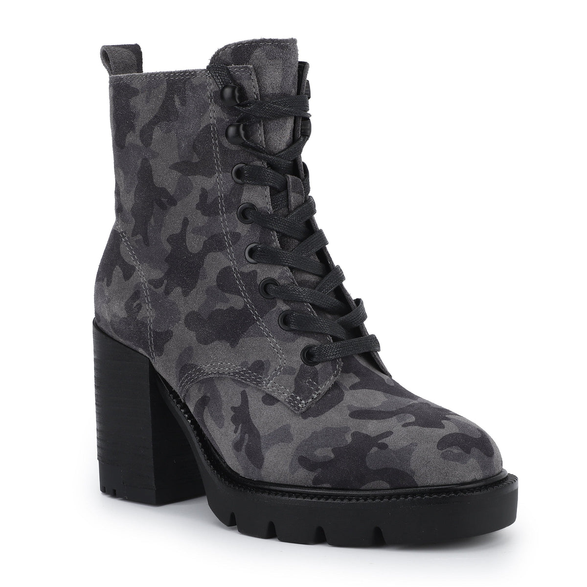 WESTBURRY - BLACK CAMO
