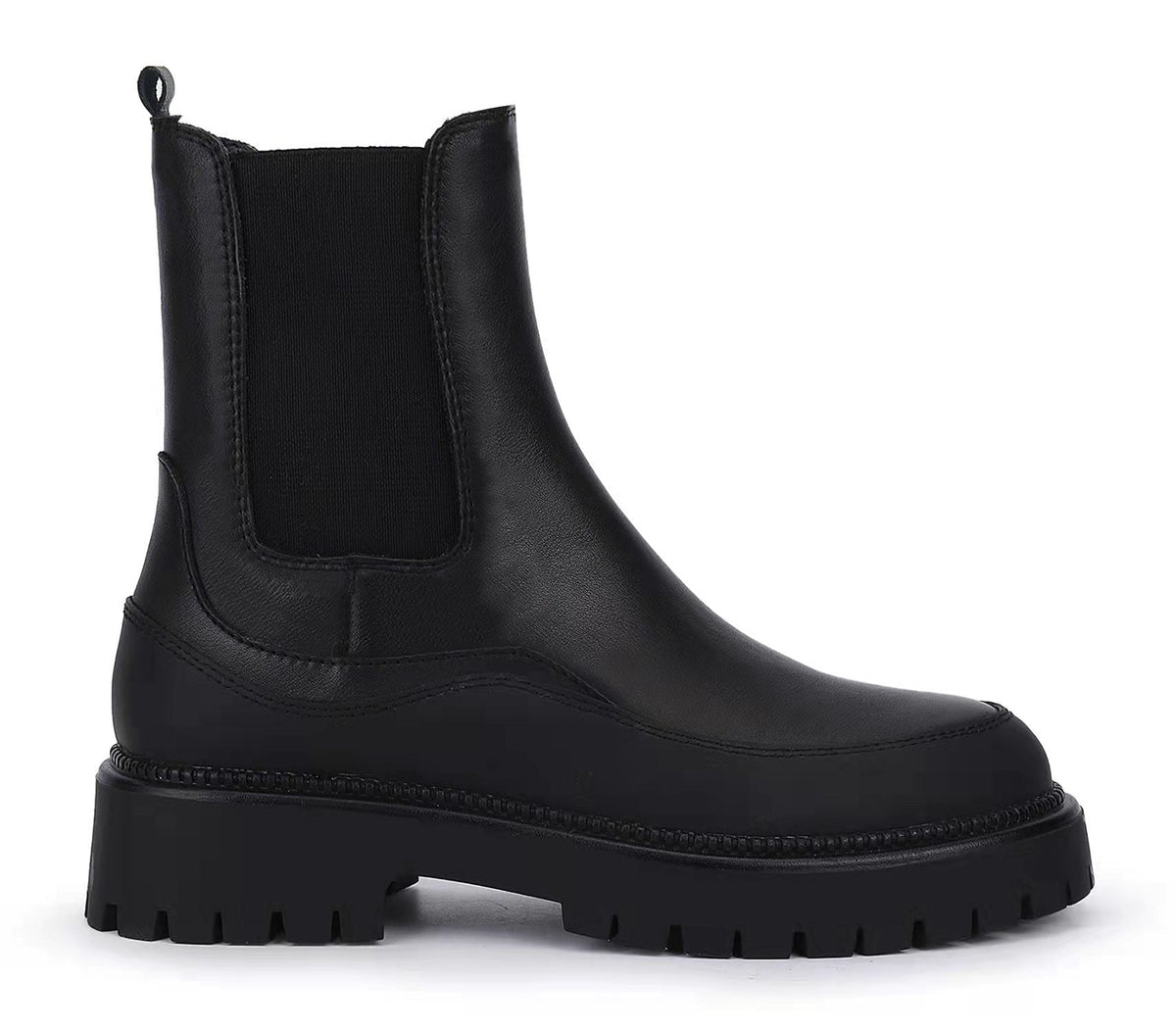 ALLISTOR - BLACK