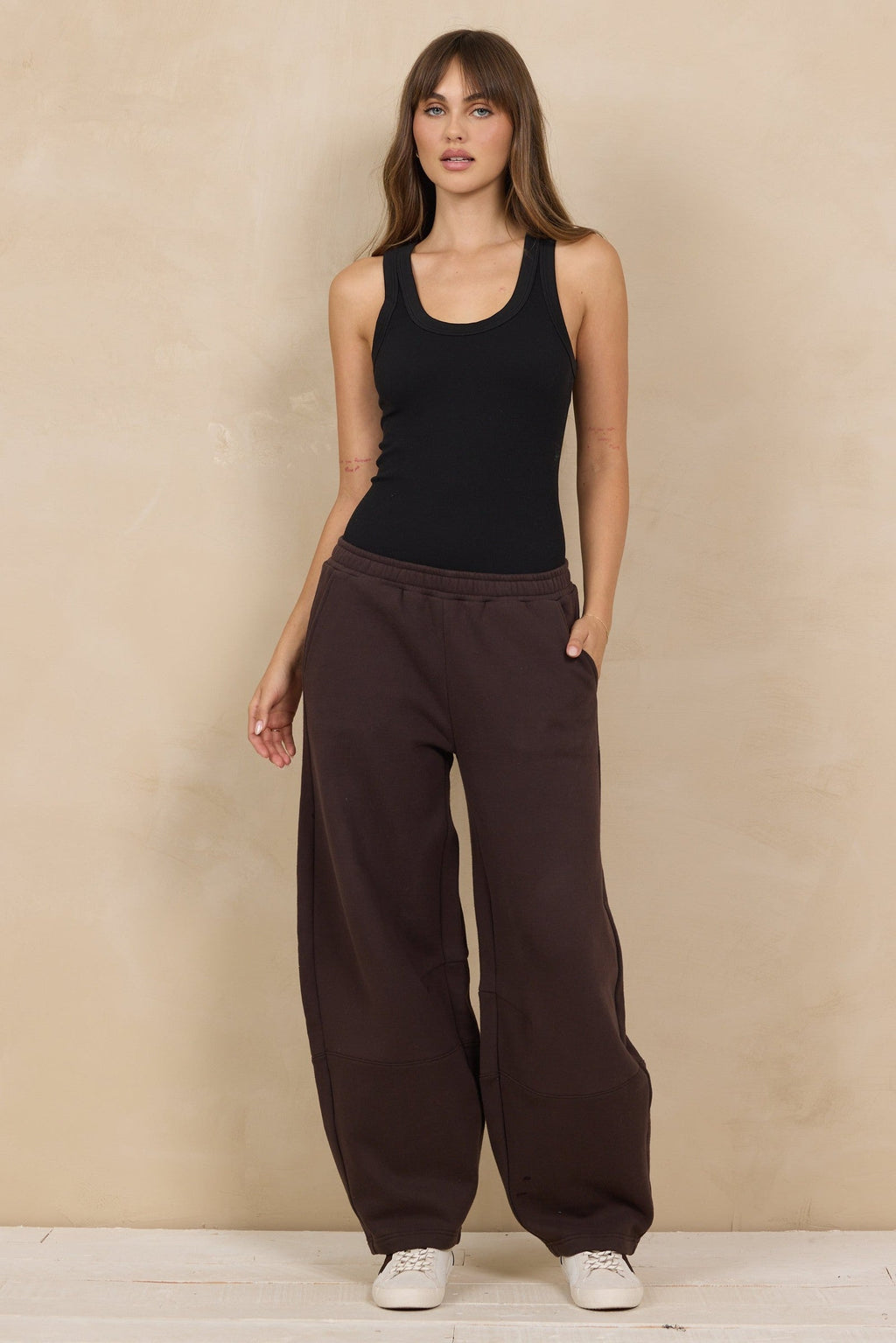 Soft Surf Wash Barrel Pant