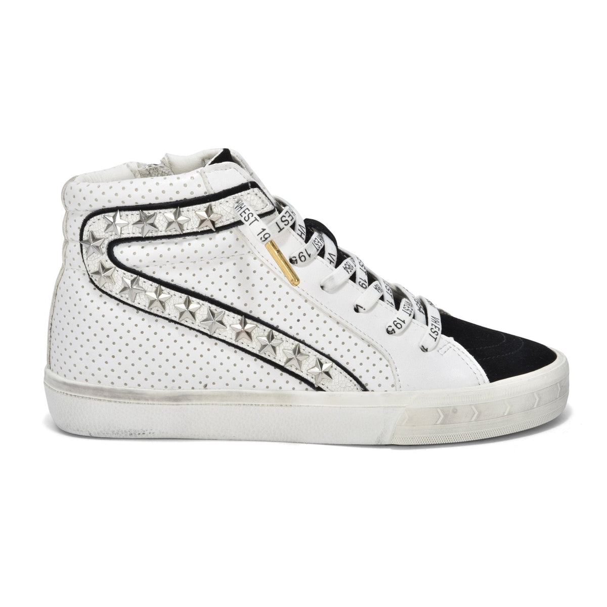 GADOL HIGH - BLACK
