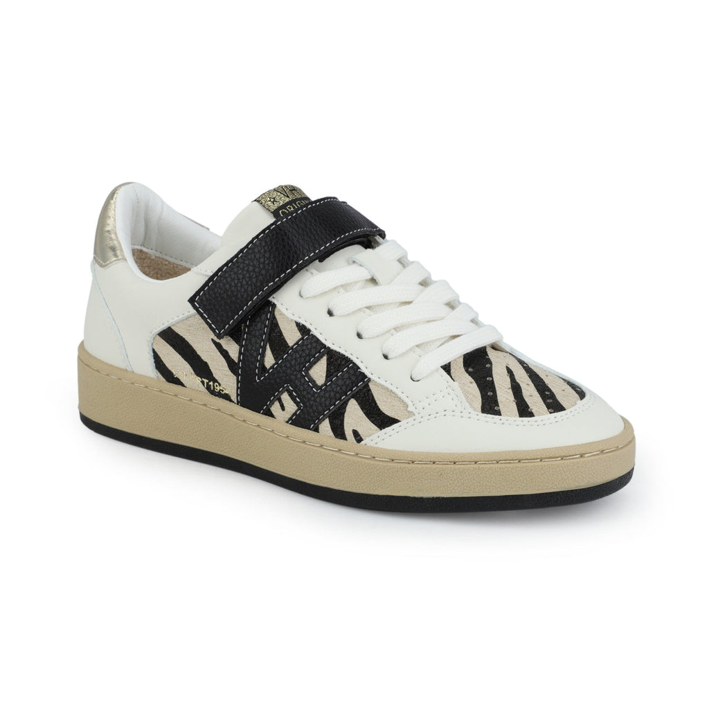 NEXT - WHITE ZEBRA WITH STRAP