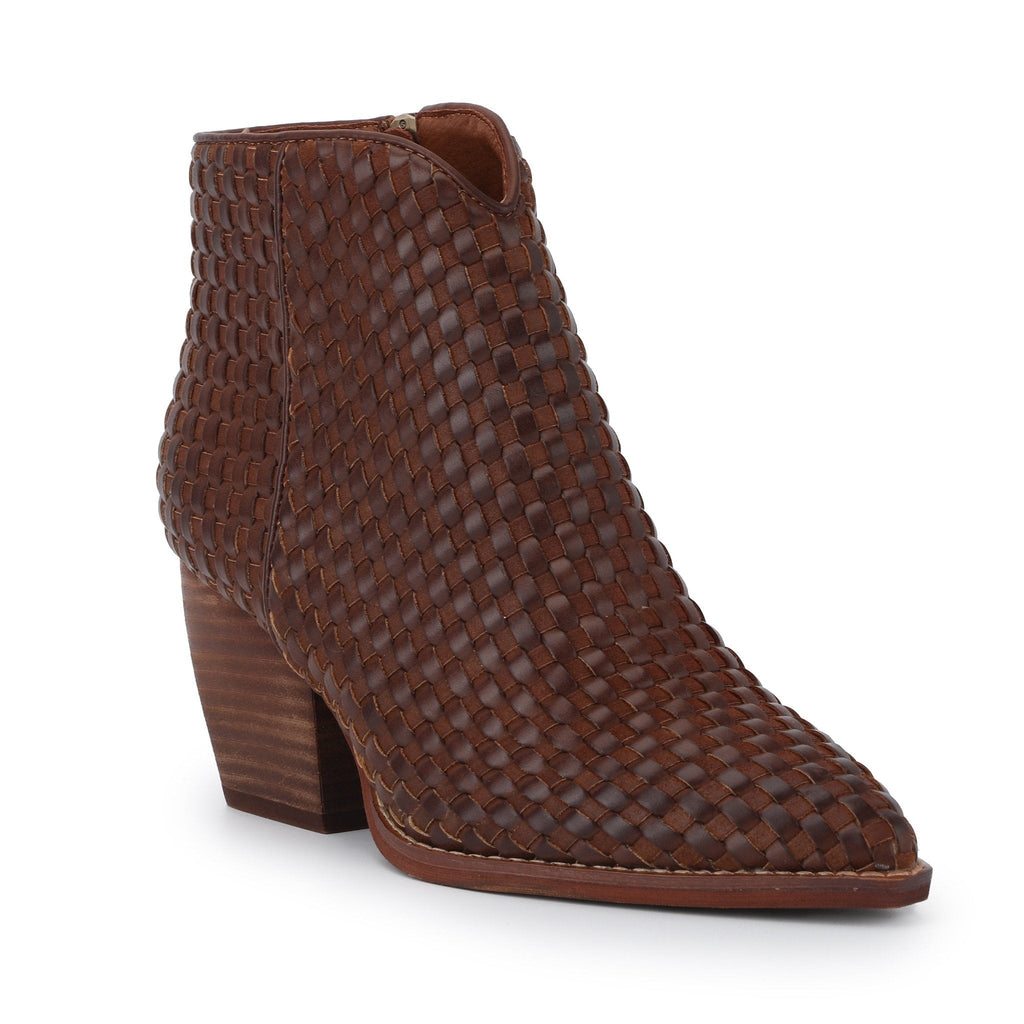 CASSIDY - BROWN WOVEN