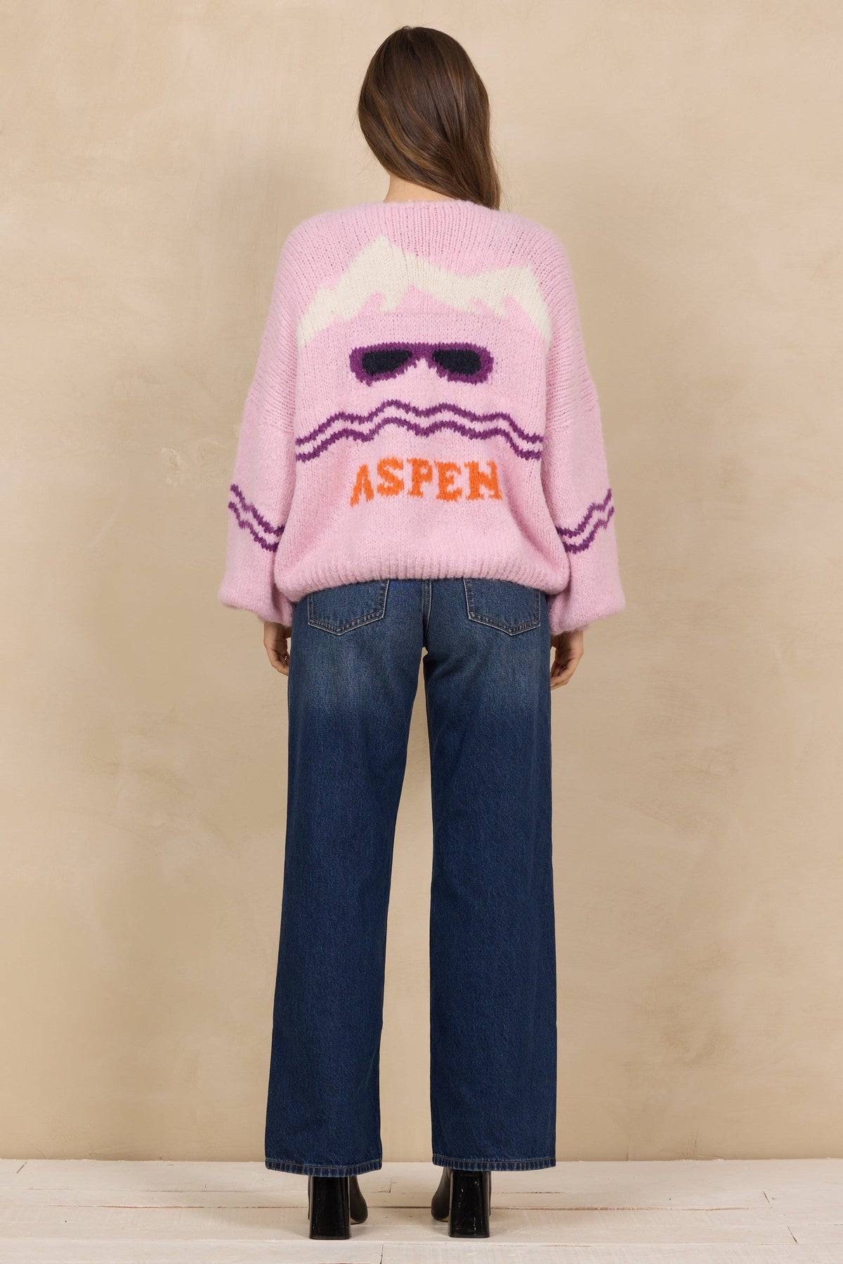 Mountain Aspen Cardigan Sweater
