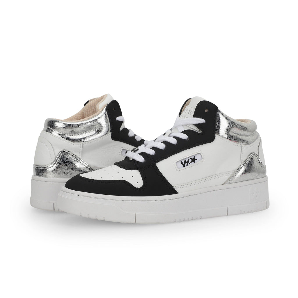 CELESTE 6 - WHITE BLACK