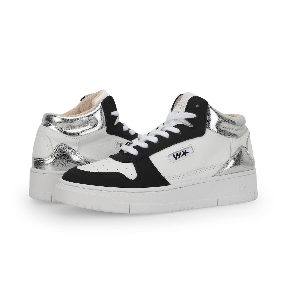 CELESTE 6 - WHITE BLACK