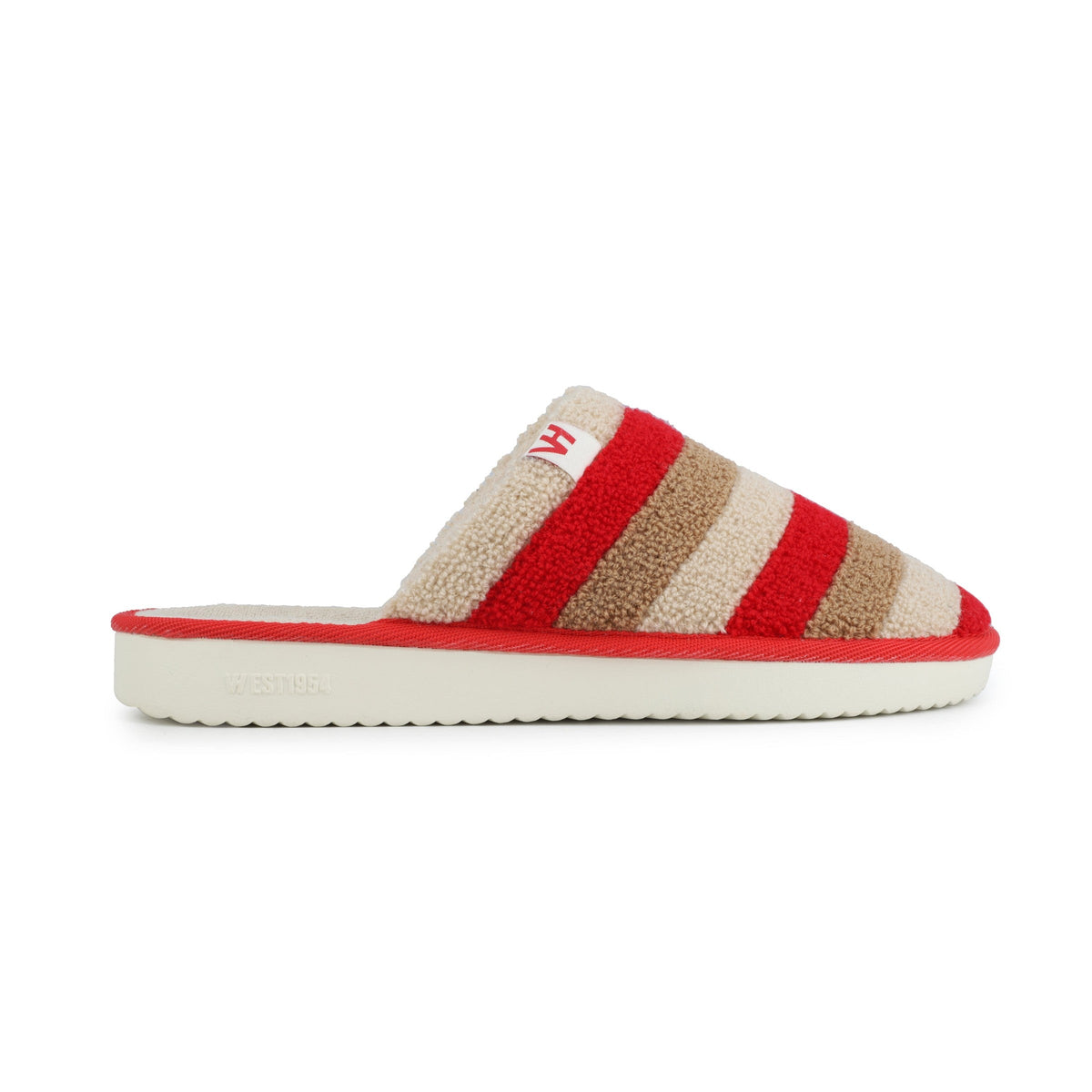 Relax - Red/ Beige Multi