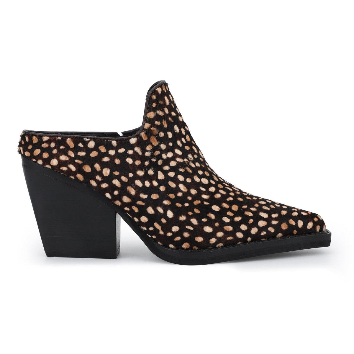 DANTE - SPOTTED BROWN