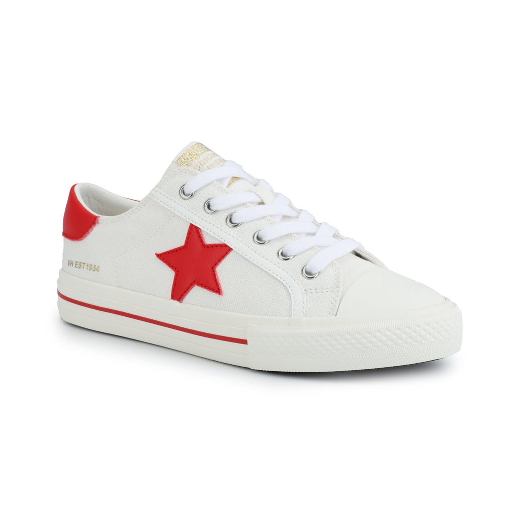 ALIVE - WHITE/RED
