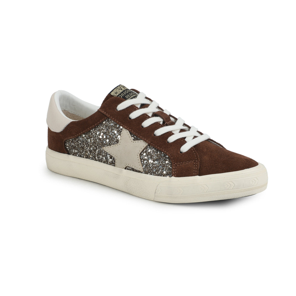 GRANDE - BROWN GLITTER