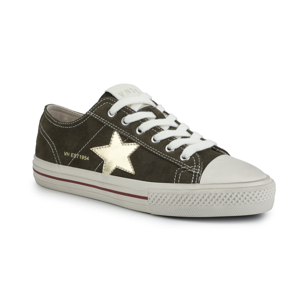ALIVE - OLIVE SUEDE