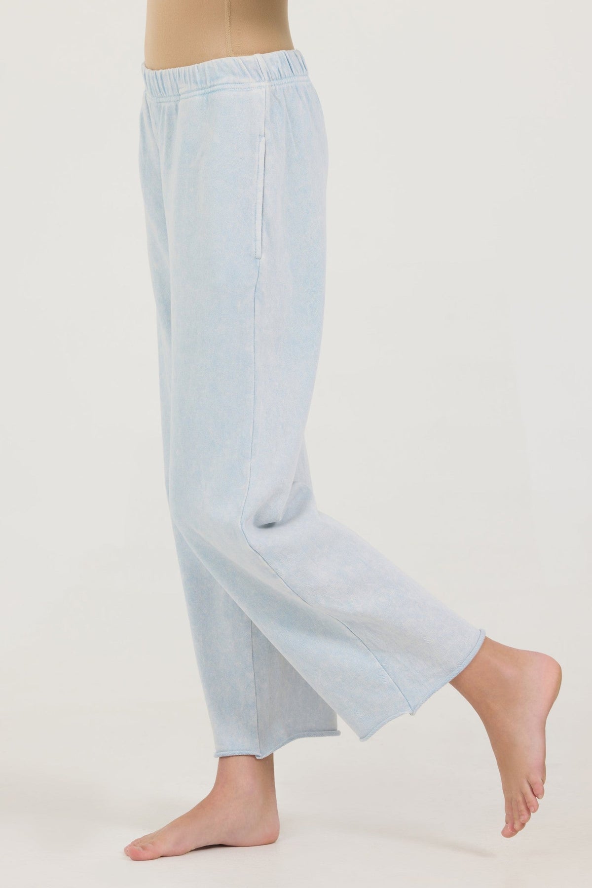Kids Wide Leg Pant