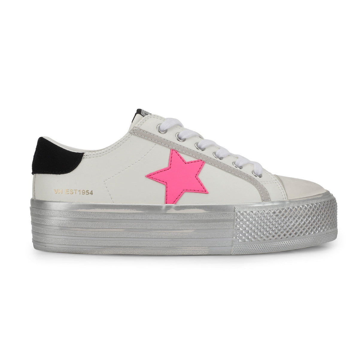 AMAZE 7 - WHITE PINK POP