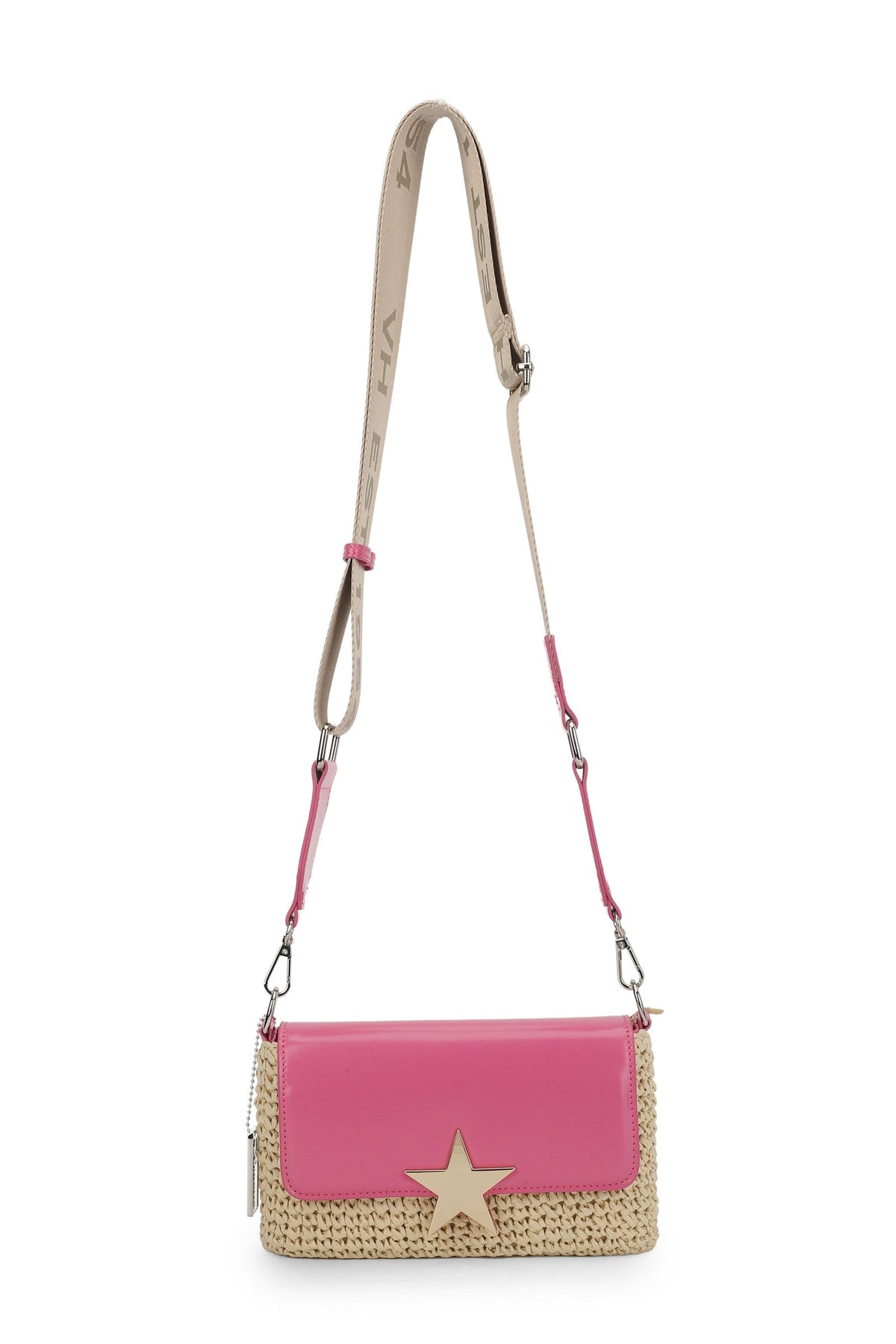 Capri Pink Bag