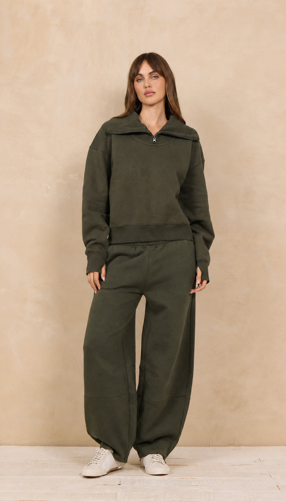 Soft Surf Wash Barrel Pant