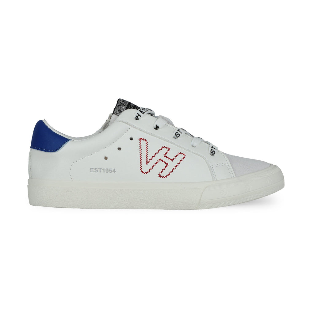 KIDS VITA - WHITE GREY COBALT
