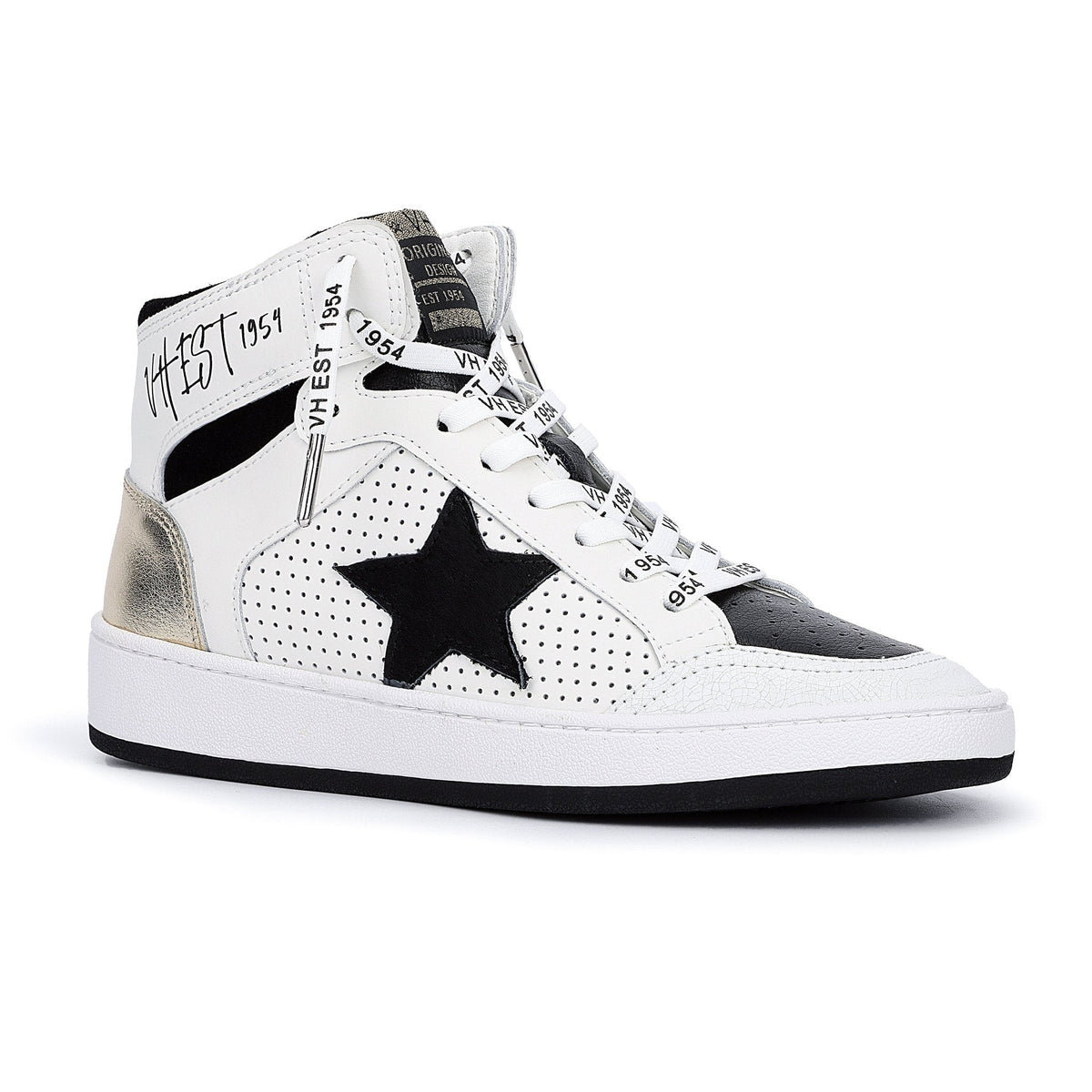 Dream 8- Black White Multi