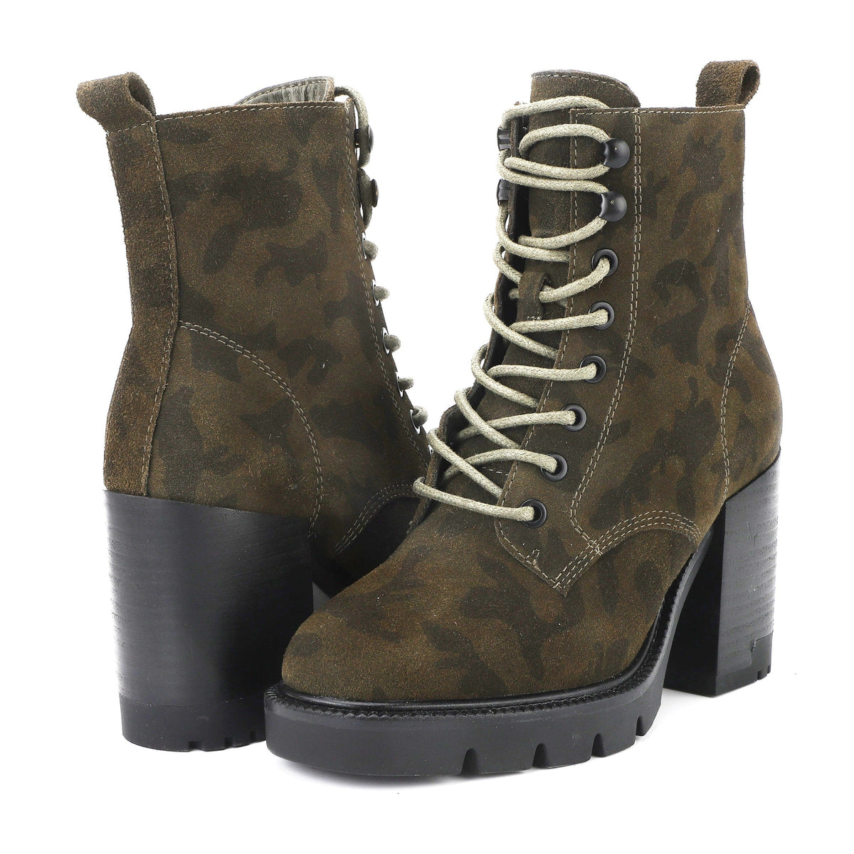WESTBURRY - GREEN CAMO