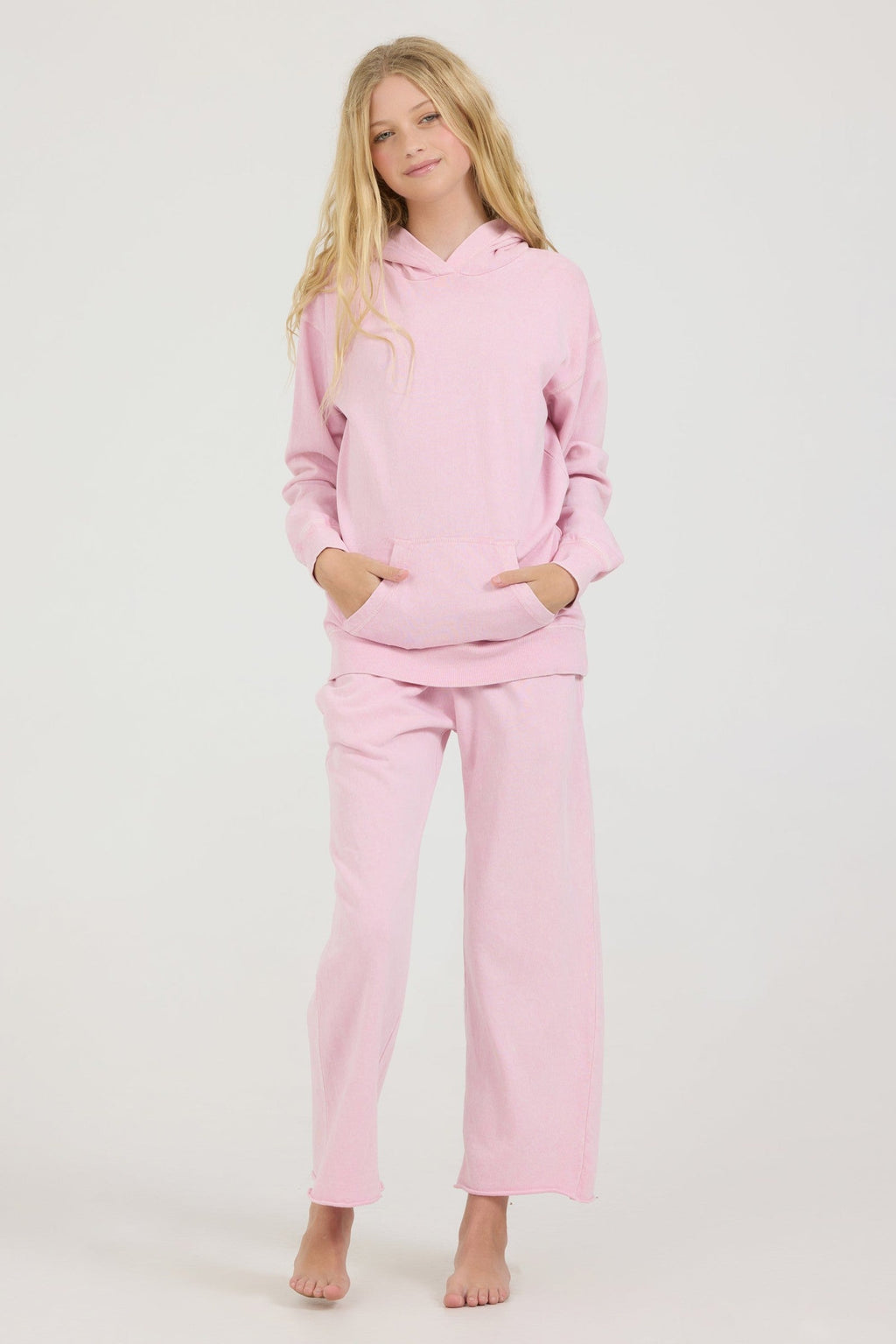 Kids Wide Leg Pant