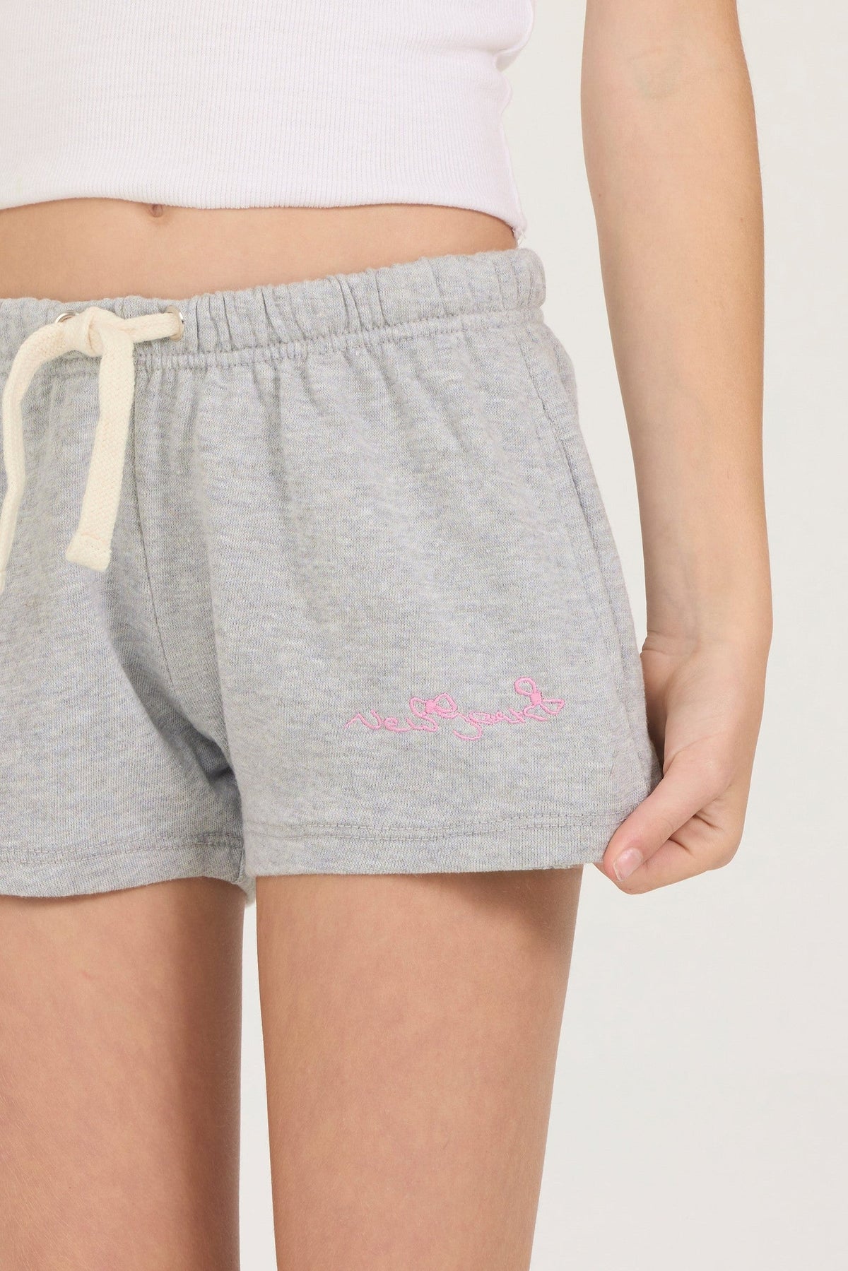 Kids NY Bow Short