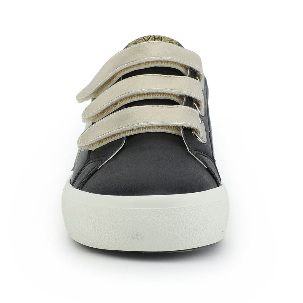 ALLY - BLACK WASHED GOLD