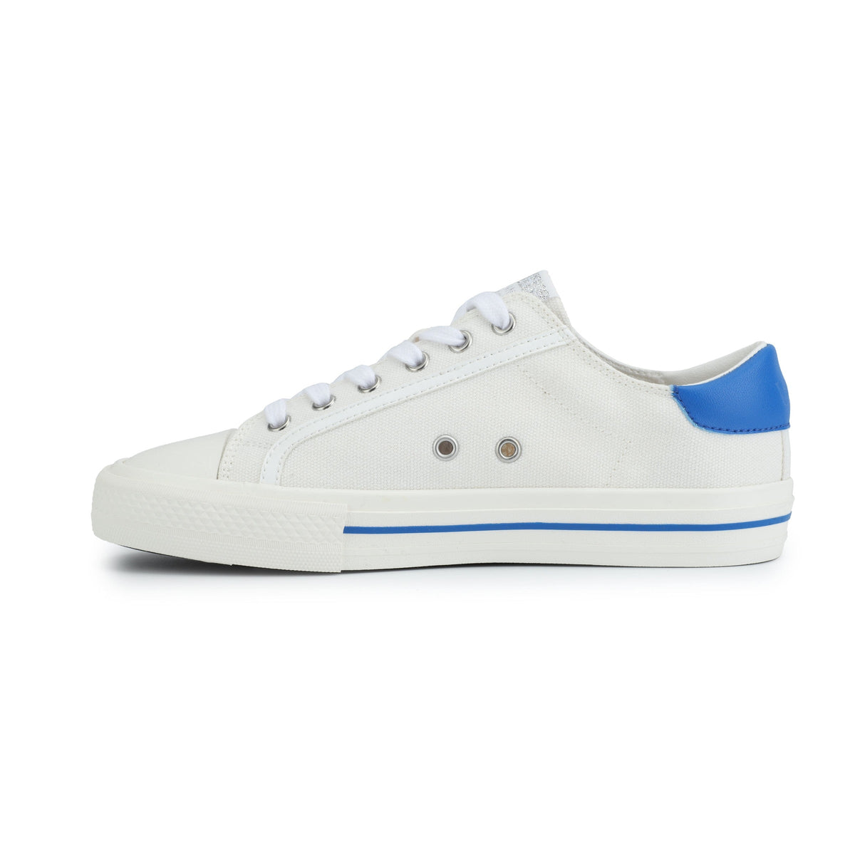 ALIVE - WHITE/BLUE MULTI
