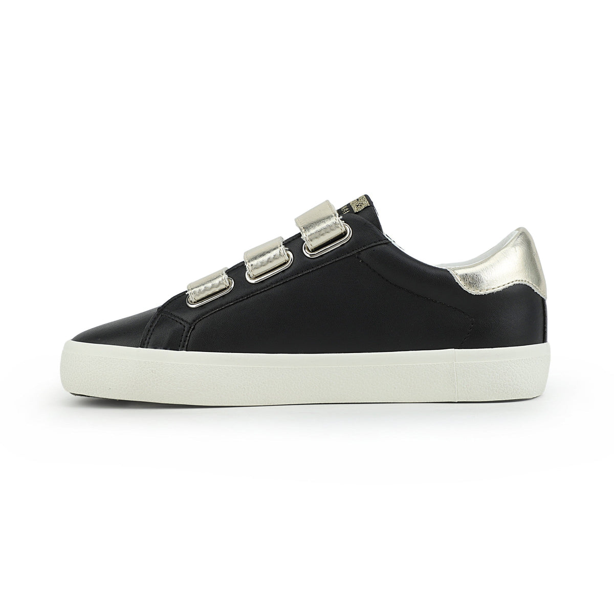 ALLY - BLACK WASHED GOLD