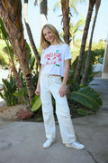 Kids Drawstring Jeans