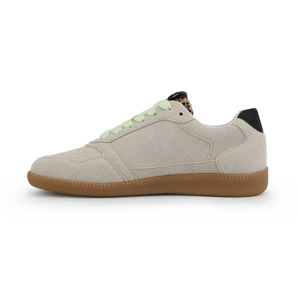 WHIZ - TAUPE LEOPARD
