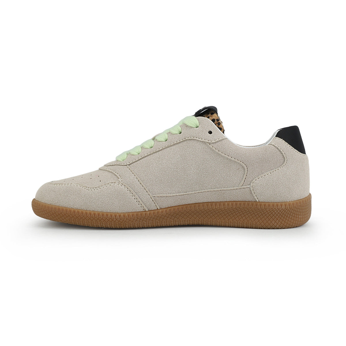 WHIZ - TAUPE LEOPARD