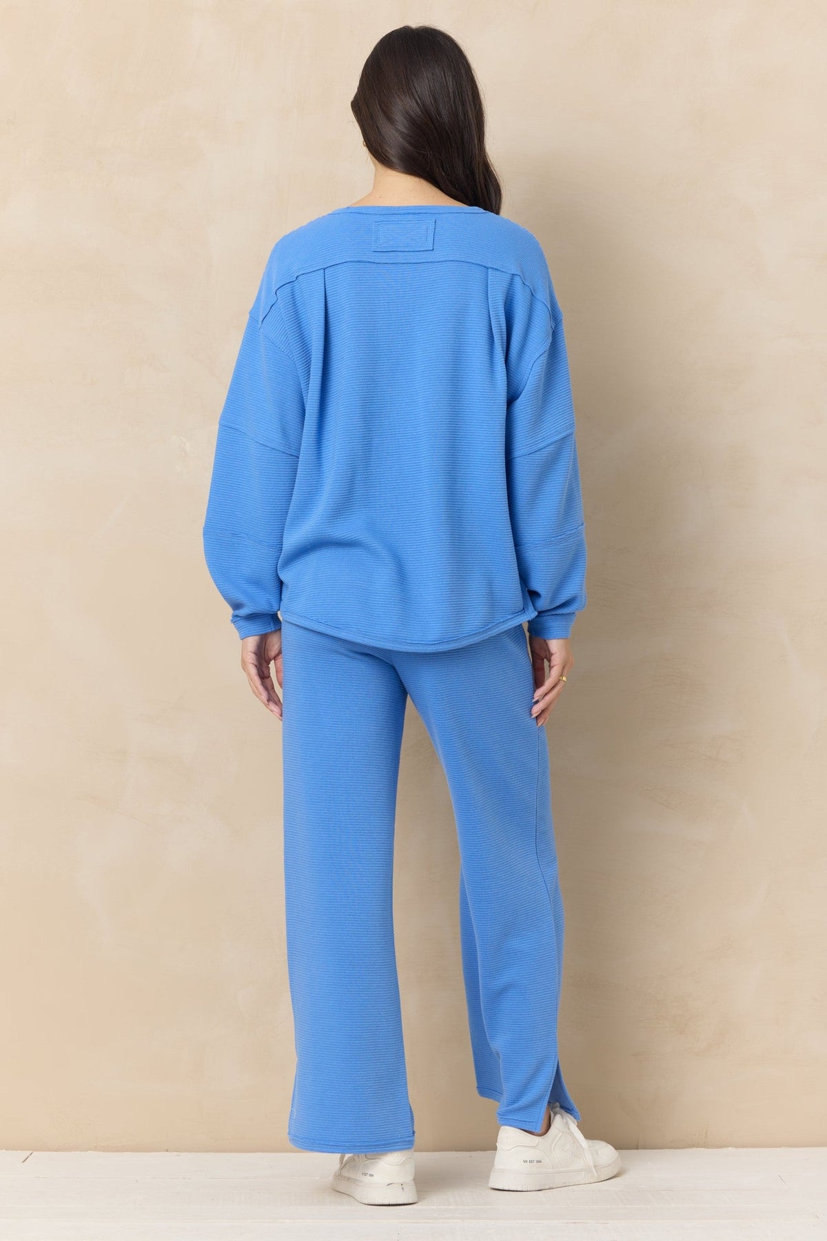 Comfort Cord Crew