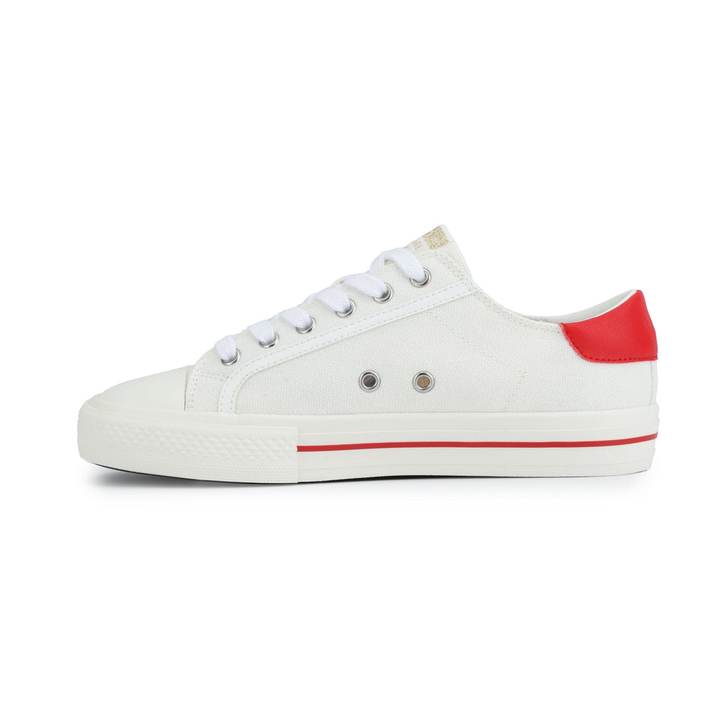 ALIVE - WHITE/RED