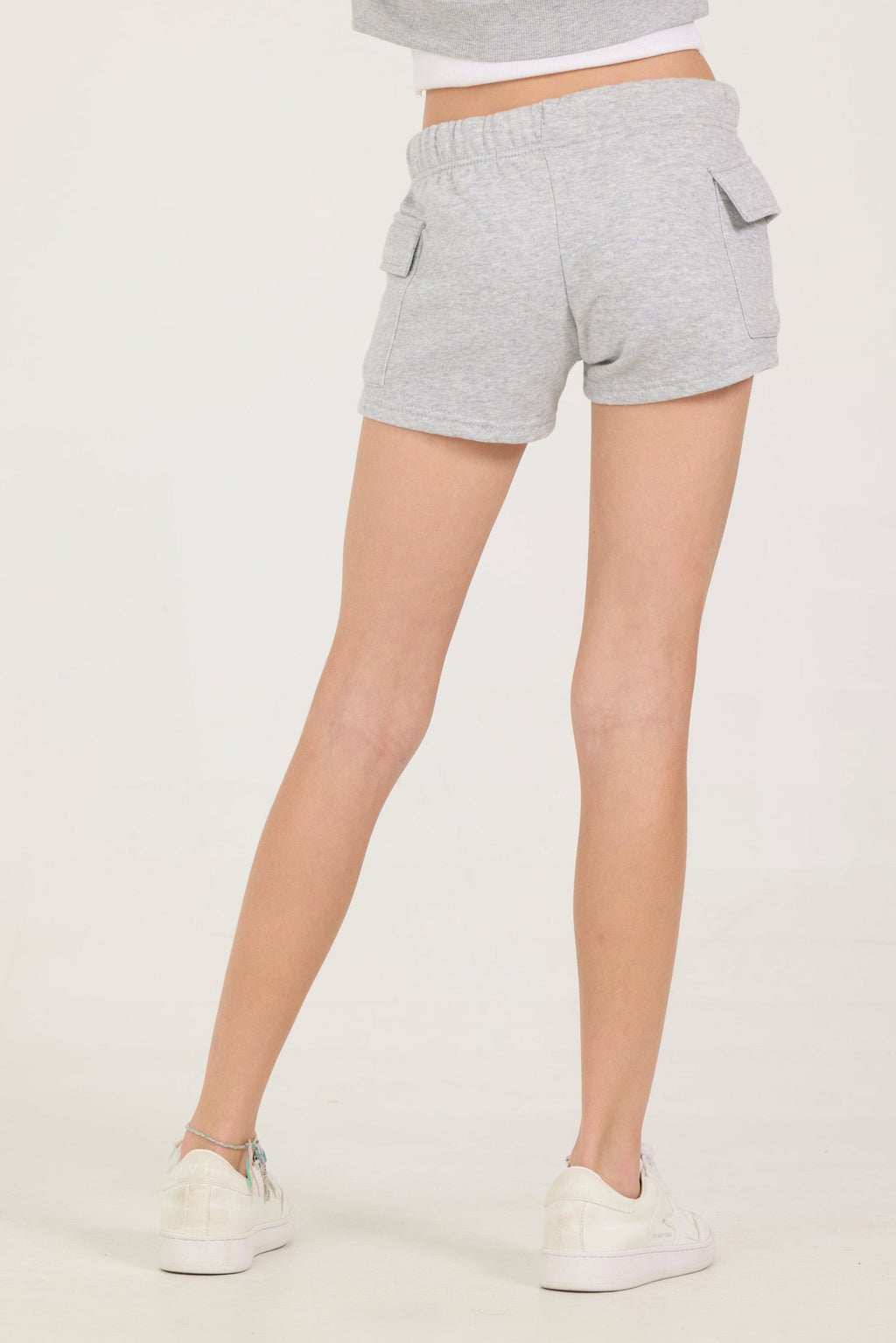 Kids Burnout Shorts