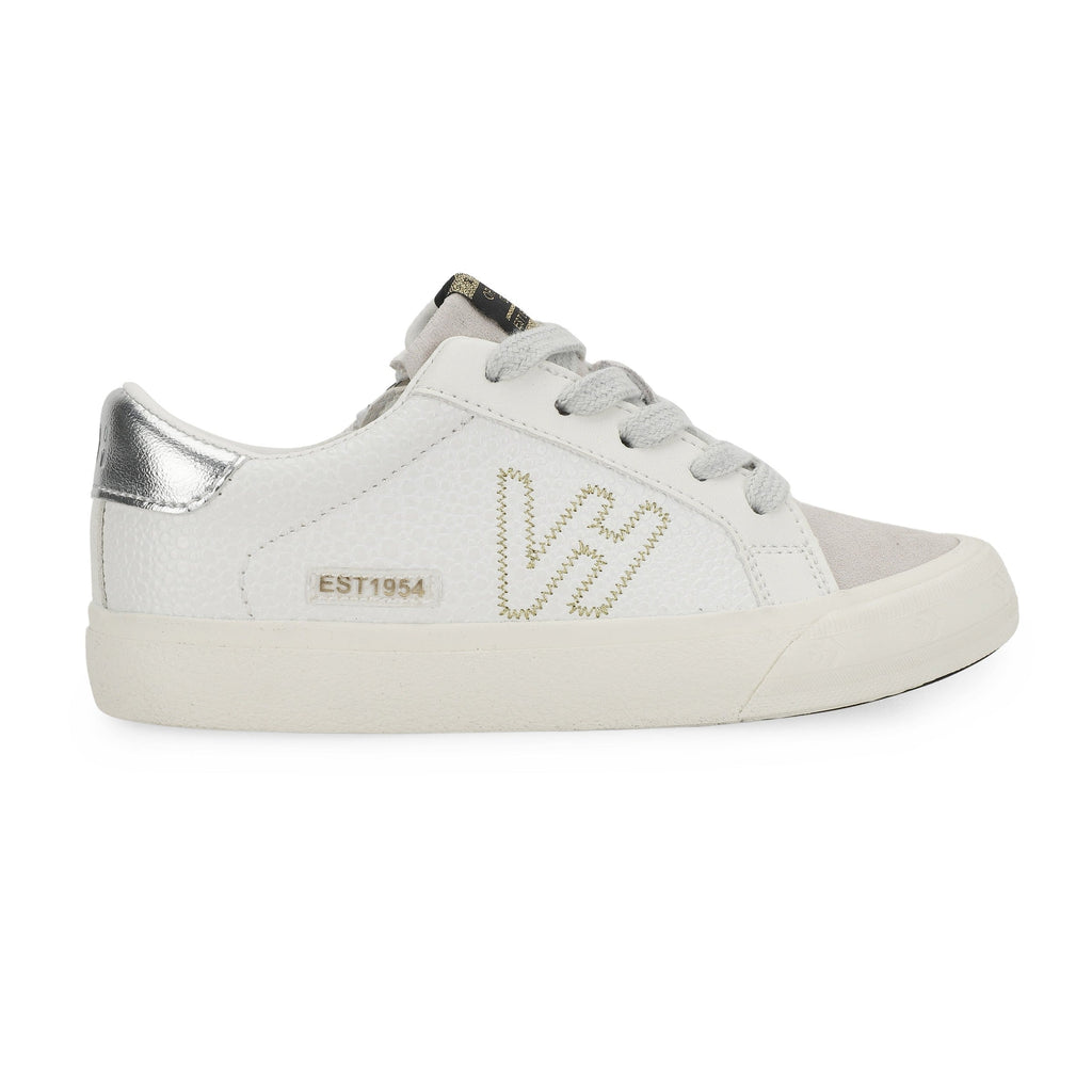 KIDS VITA - WHITE PEBBLED GREY